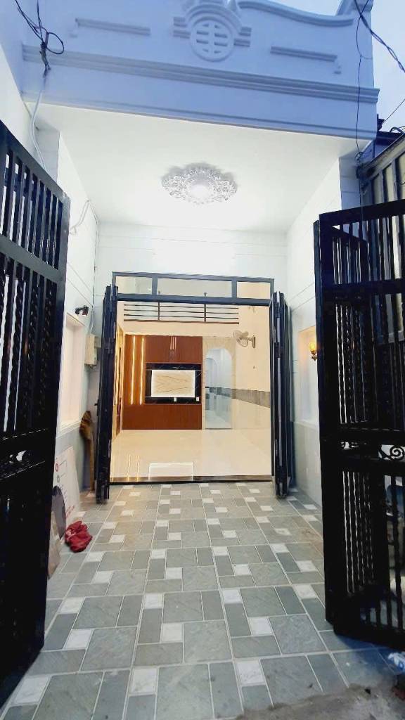 BÁN NHÀ ĐẸP ĐƯỜNG LÊ VĂN KHƯƠNG, PHƯỜNG TÂN THỚI HIỆP, THÀNH PHỐ HỒ CHÍ MINH